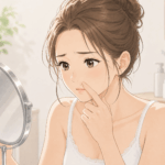 意外と気になる「鼻下の産毛」…医療脱毛でお手入れをラクに♪